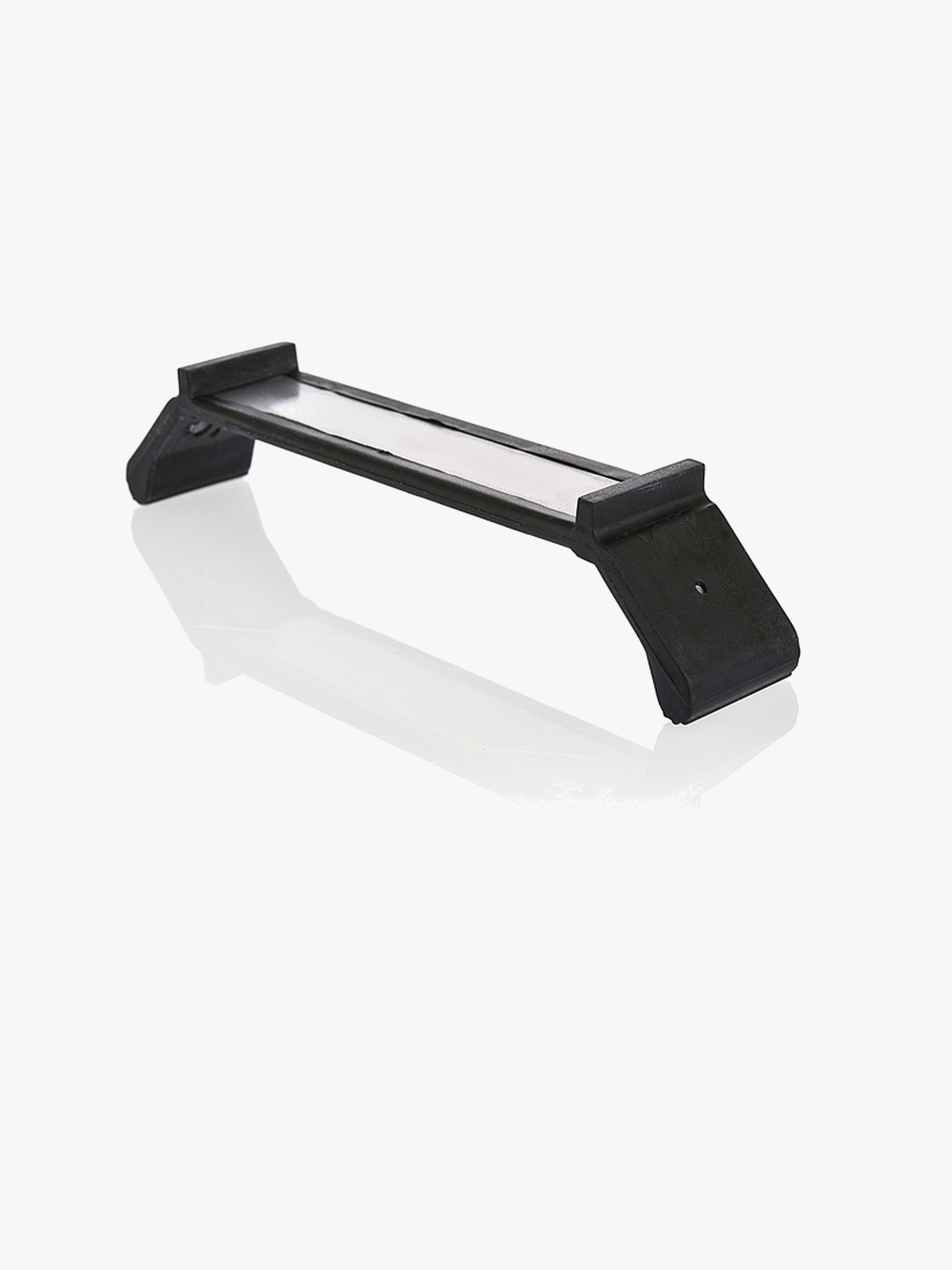 Türstopper, Schwarz