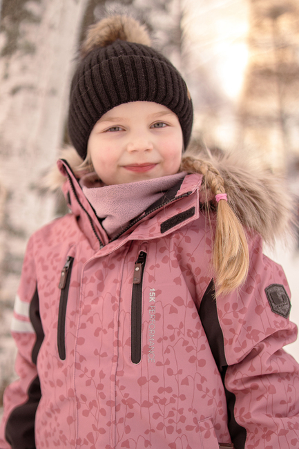Lindberg Colden Winterjacke, Blush/Rose