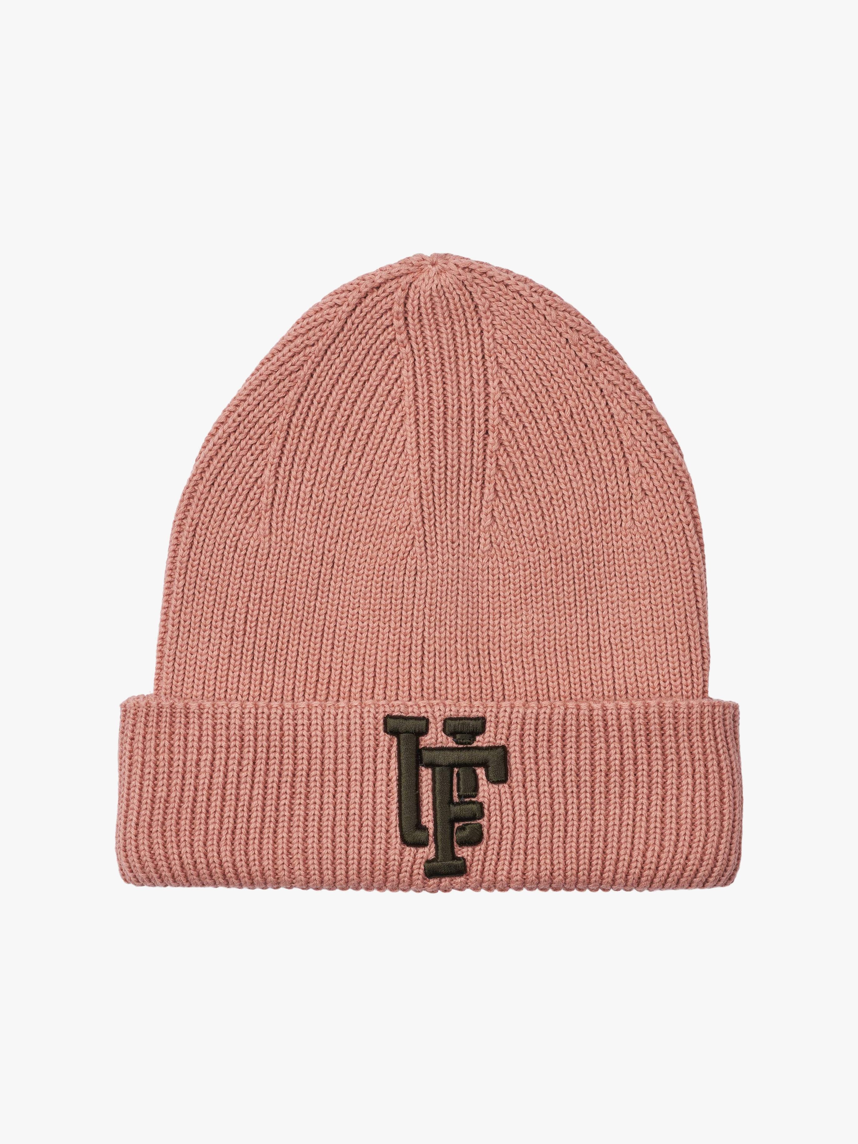 UpFront Spinback Mütze, Dusty Rose
