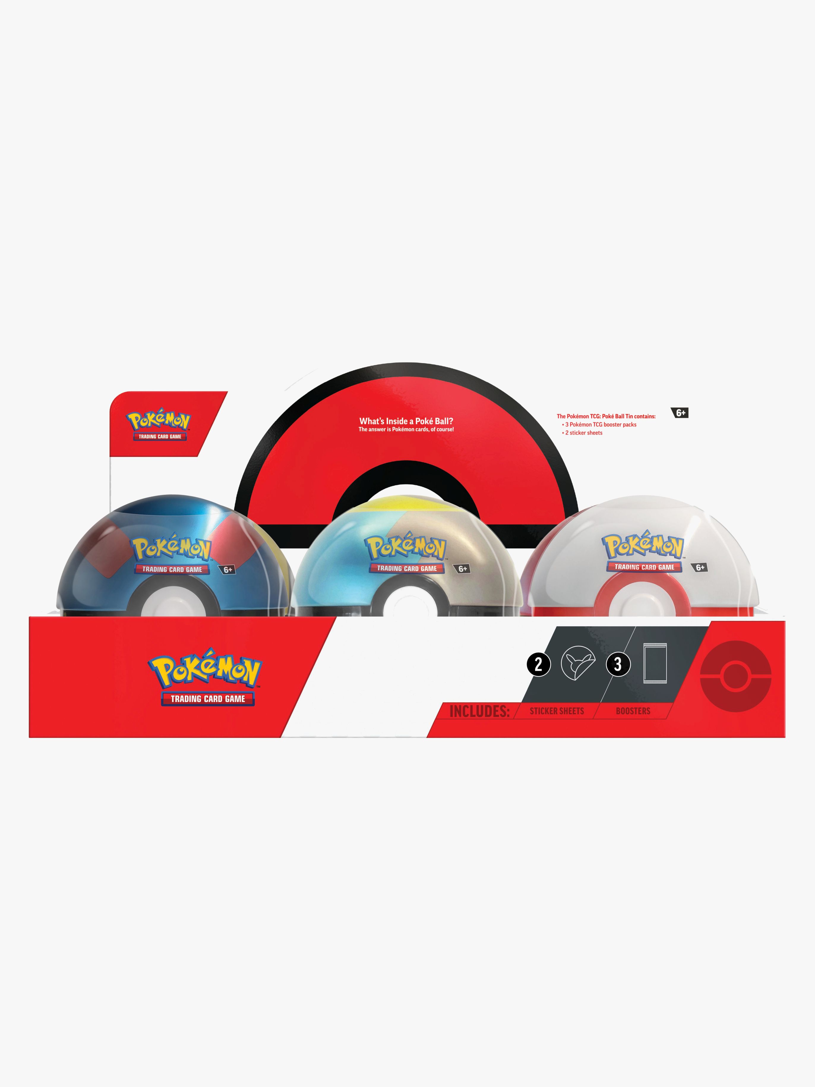 Pokéball Sammelkarten Reprint Gemischte Auswahl