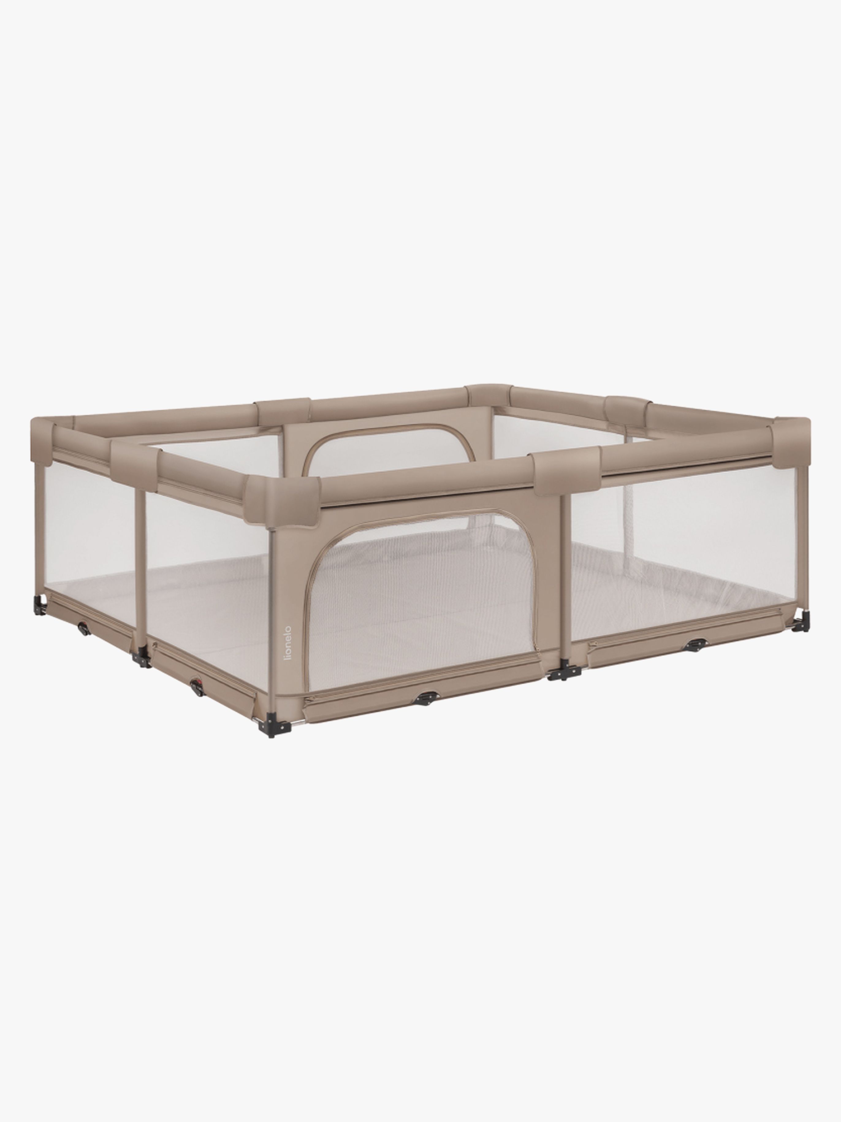 Florence XL Laufgitter, Beige Sand