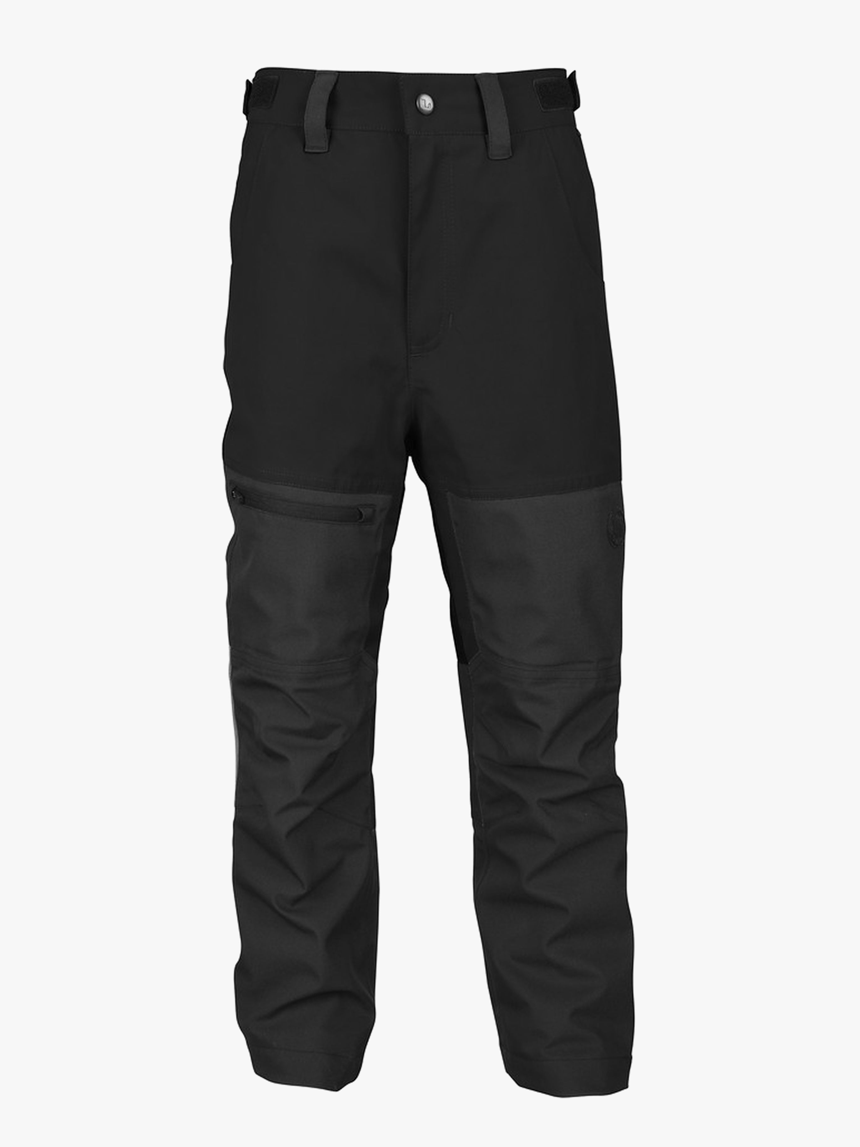 Lindberg Explorer Outdoorhose, Schwarz, 120