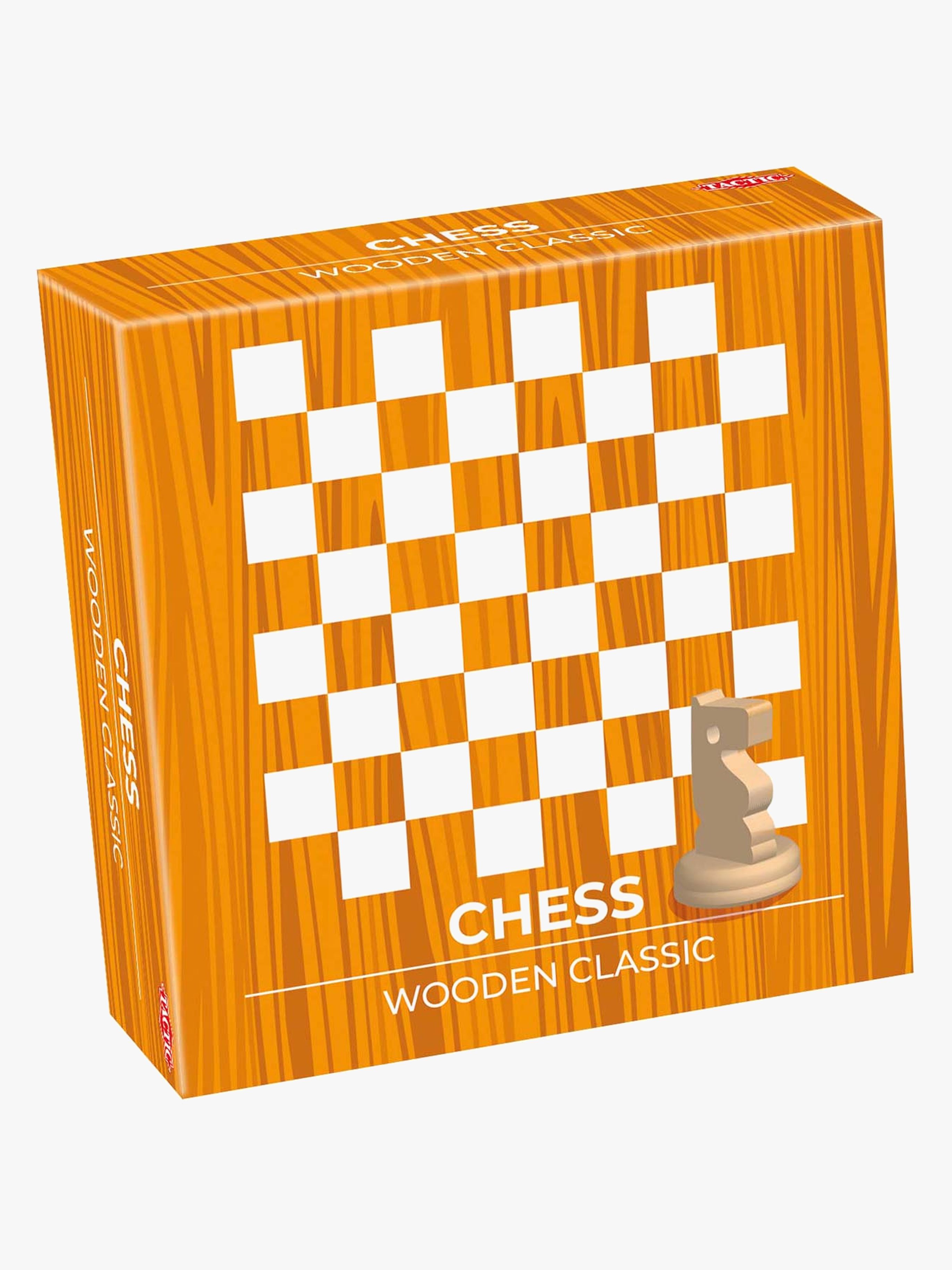 Tactic Trendy Schach Classic Collection