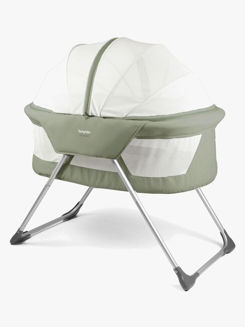 Bumprider Cocoon Reisebett, Olive Green