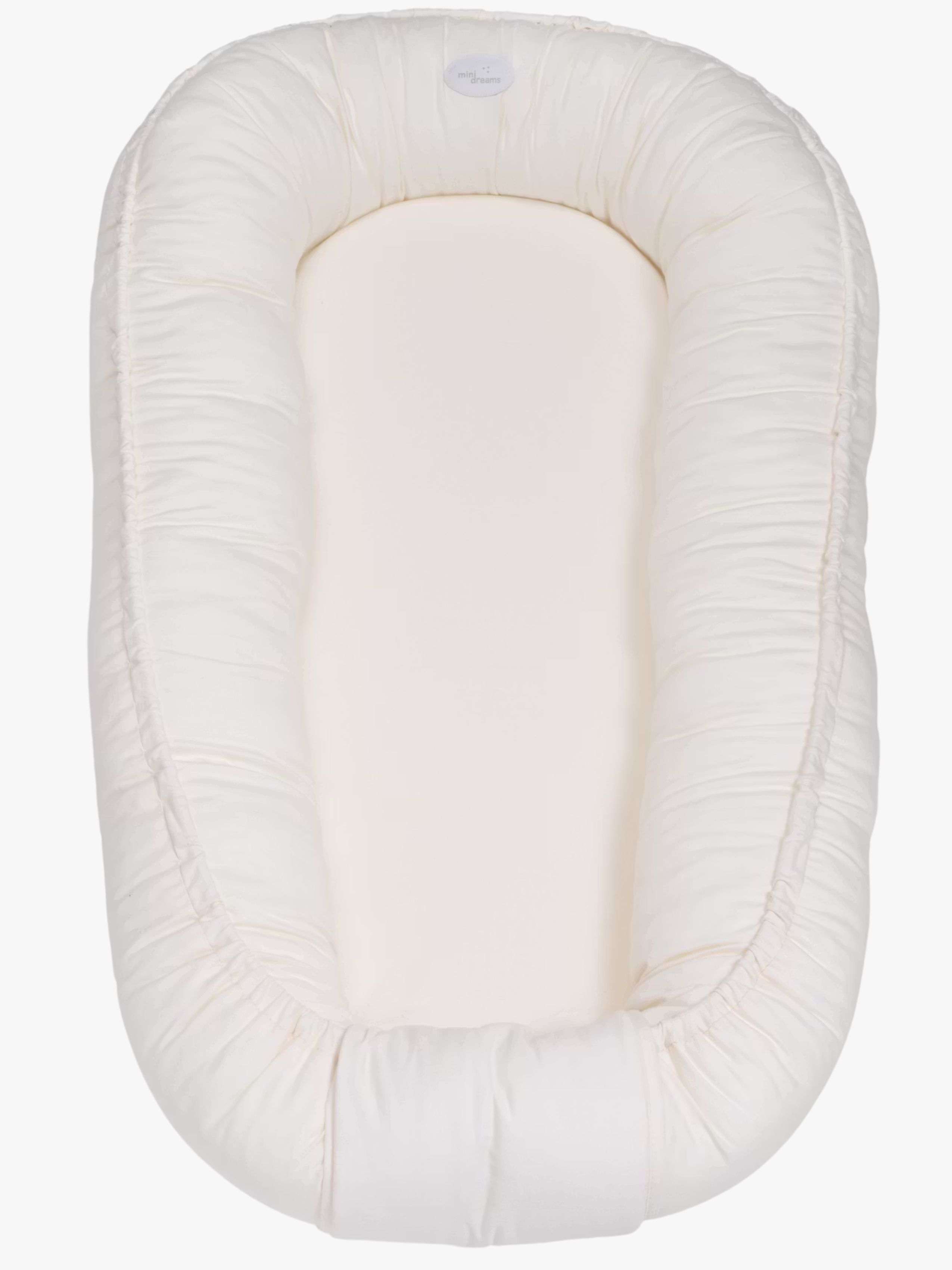 Cozy Babynest, Hellbeige
