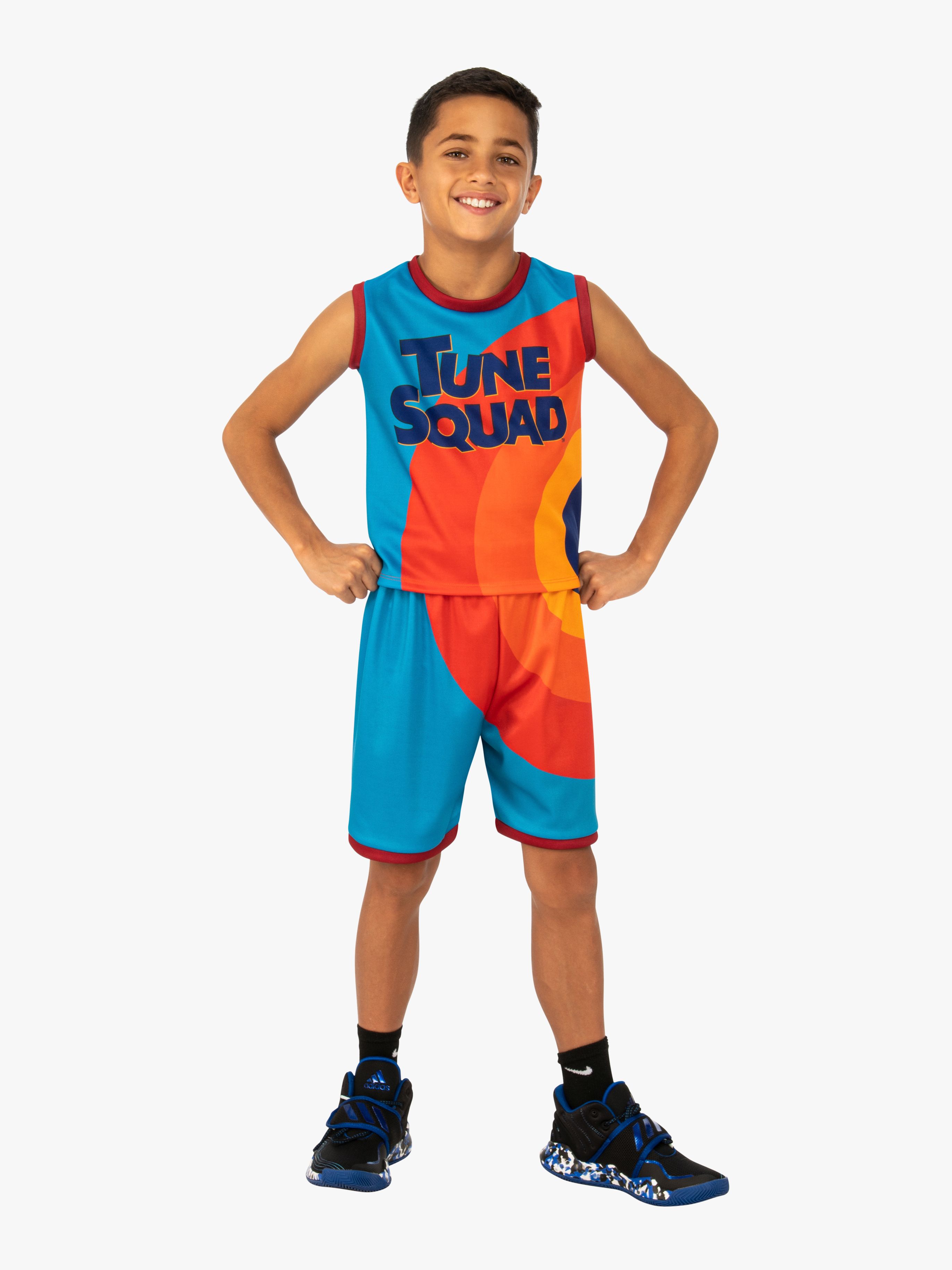 Space Jam Kostüm Lebron James S