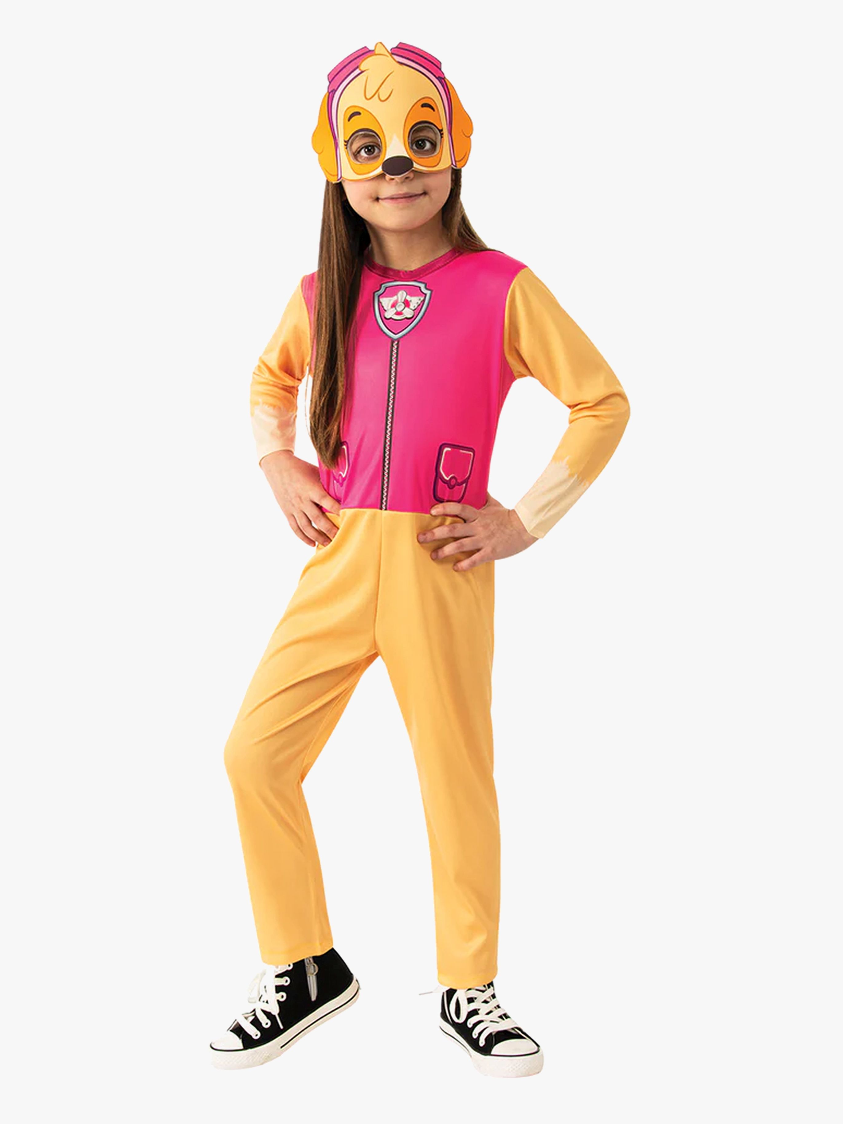 Rubies Paw Patrol Kostüm Skye, 5-6 Jahre