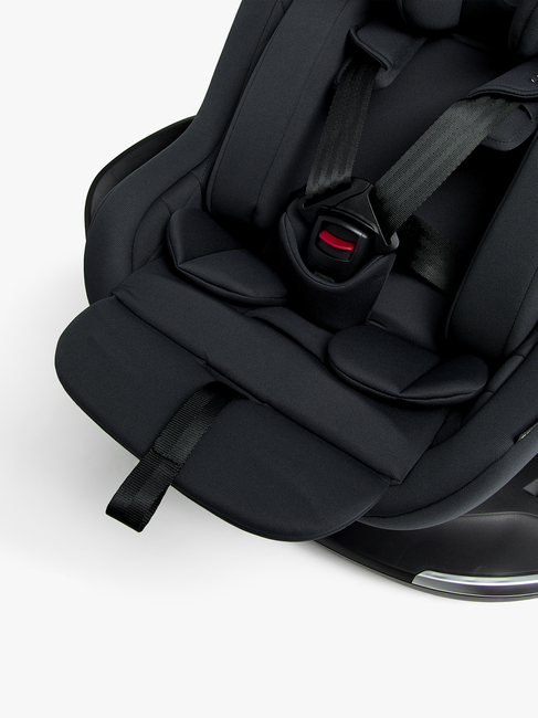 Beemoo Revolve i-Size Kindersitz, Anthracite
