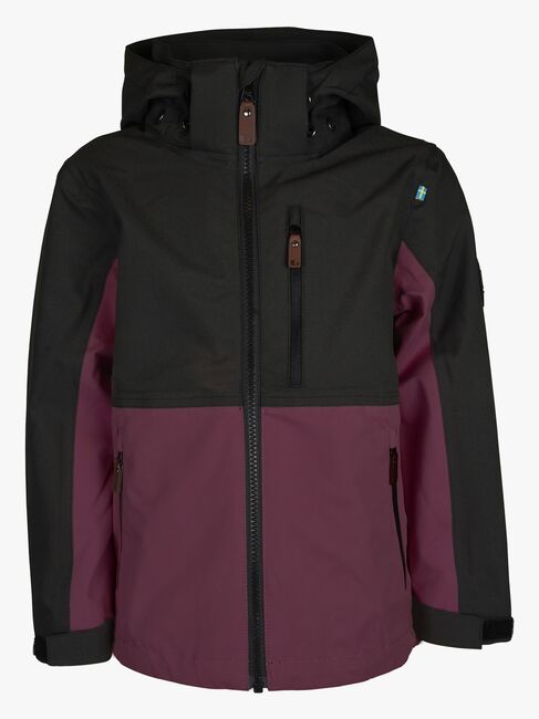Lindberg Explorer Outdoorjacke, Dry Rose