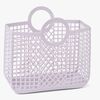 LIEWOOD Bloom Korb, Misty Lilac