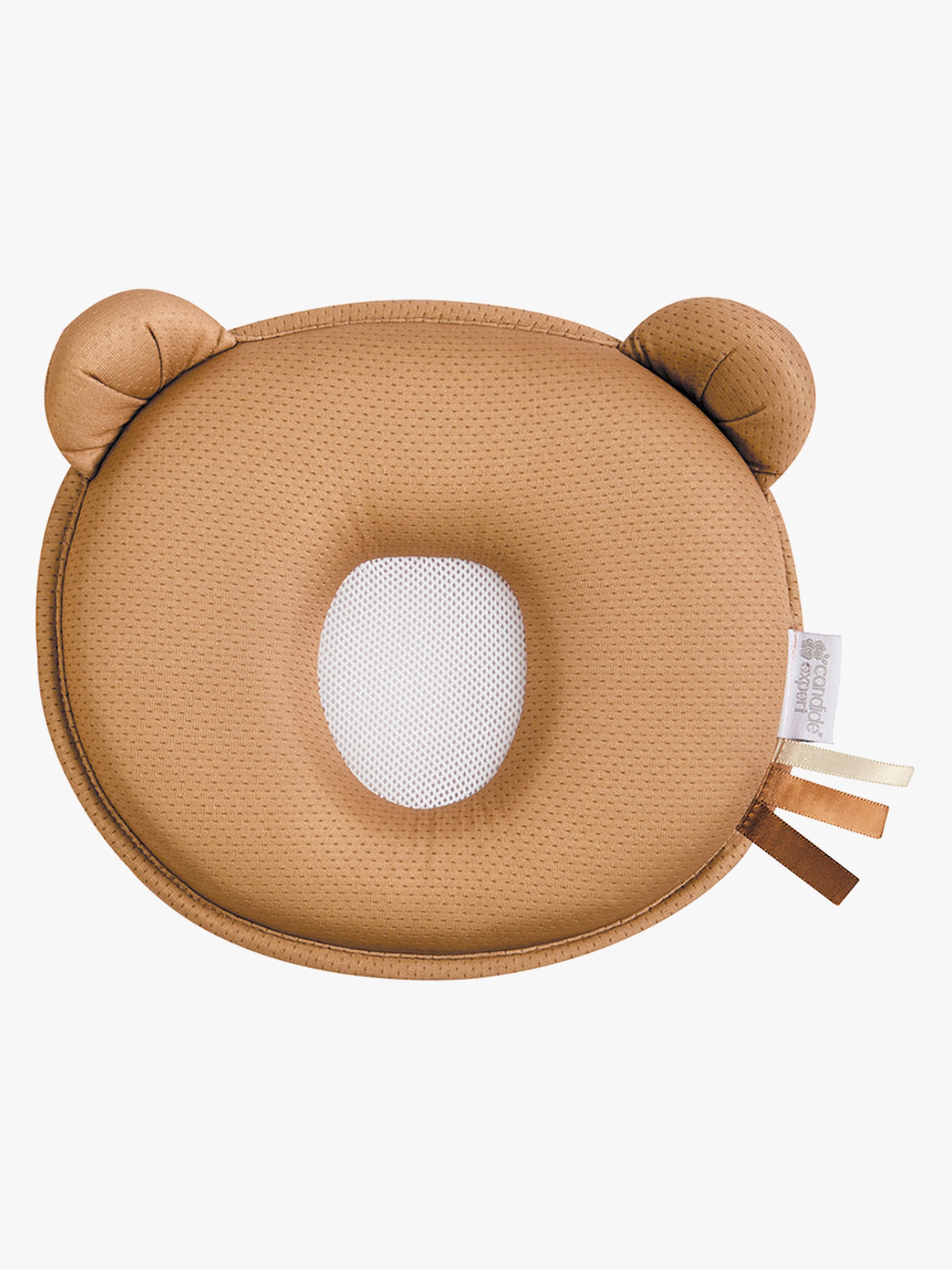 Candide Air Panda Kissen, Karamell