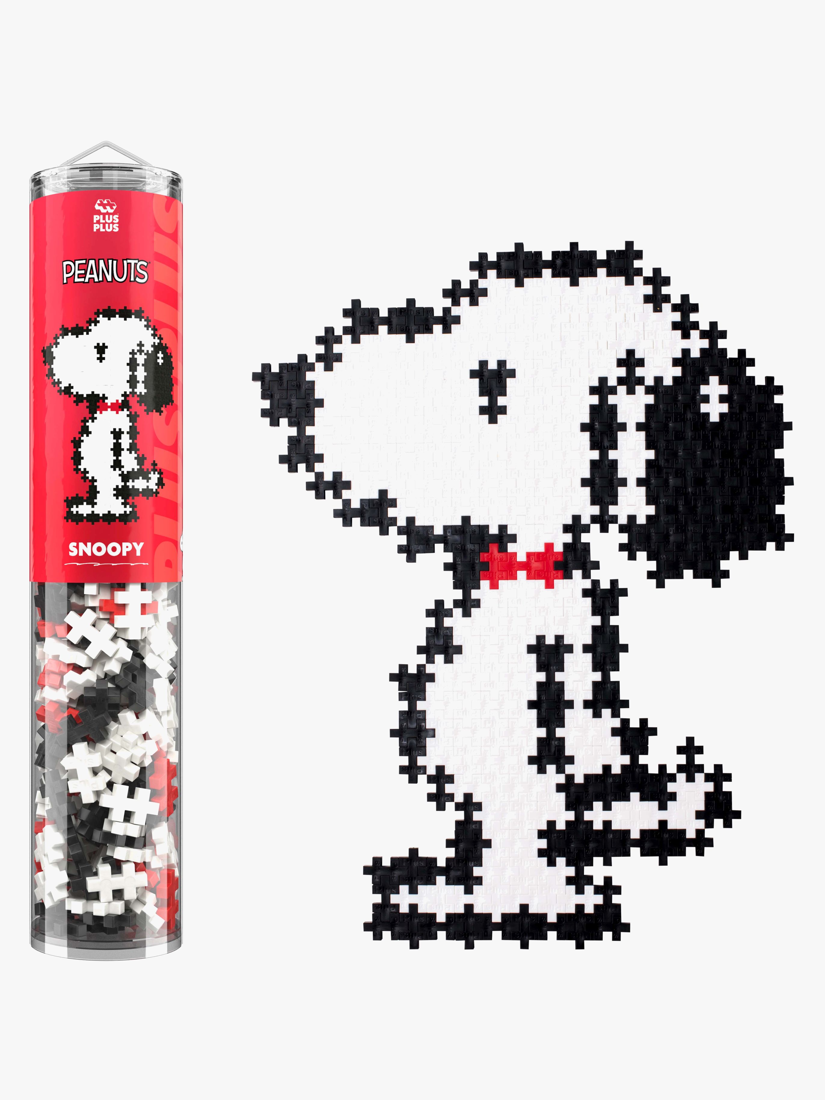 Snoopy Röhre Bausatz 275 Teile