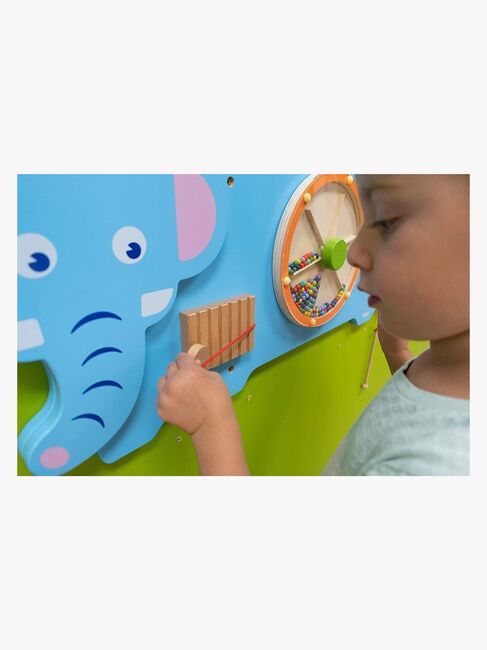VIGA Wandspielzeug Elefant