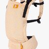 Tula Free-to-Grow Babytrage, Fawn Gingham