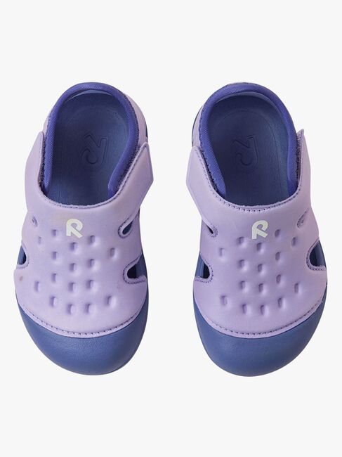 Reima Koralli Sandalen, Lilac Amethyst