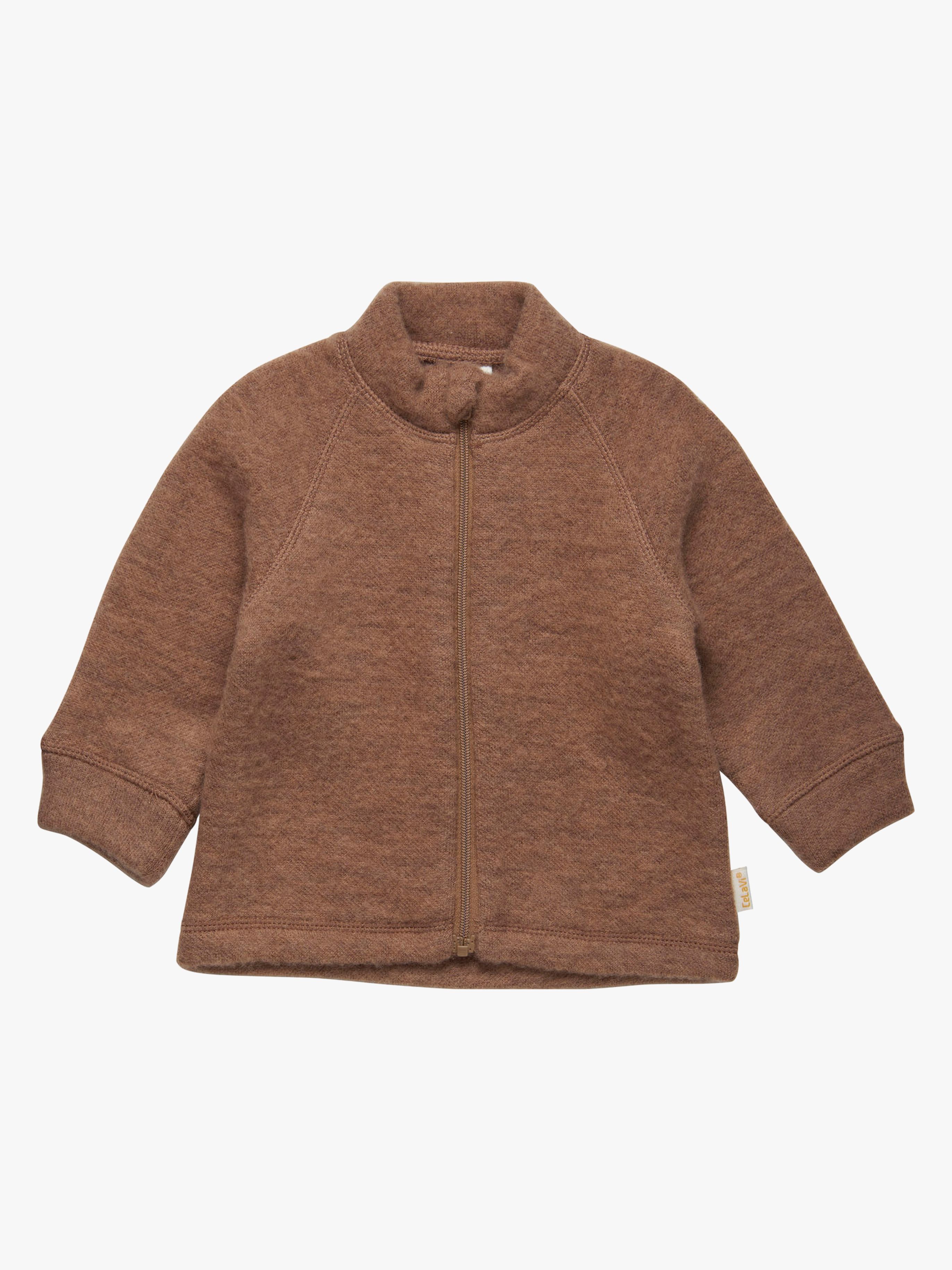 Jacke, Coca Mocha Melange, 60