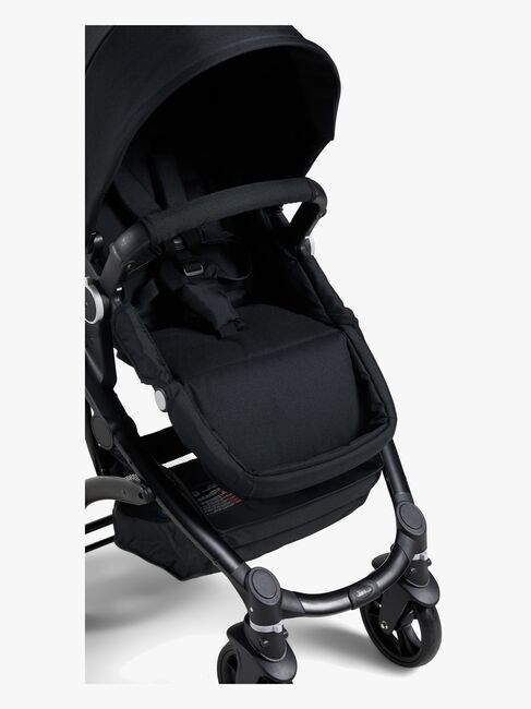 Beemoo Move Duo Kombikinderwagen, Black