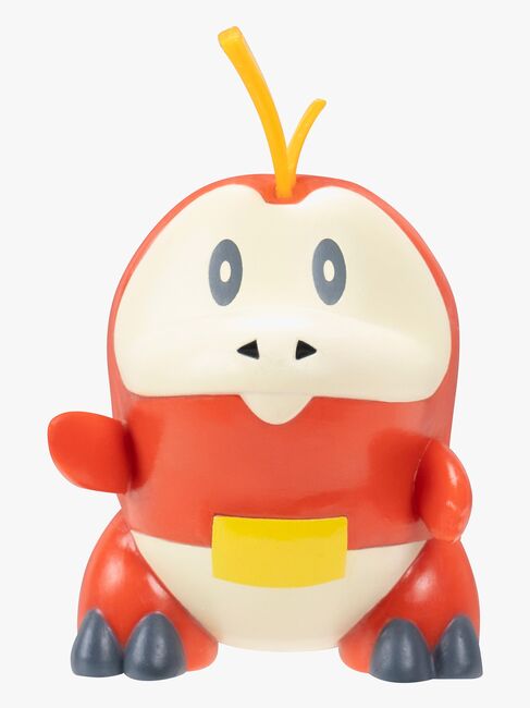 Pokémon Clip 'N' Go Spielset Gürtel Krokel