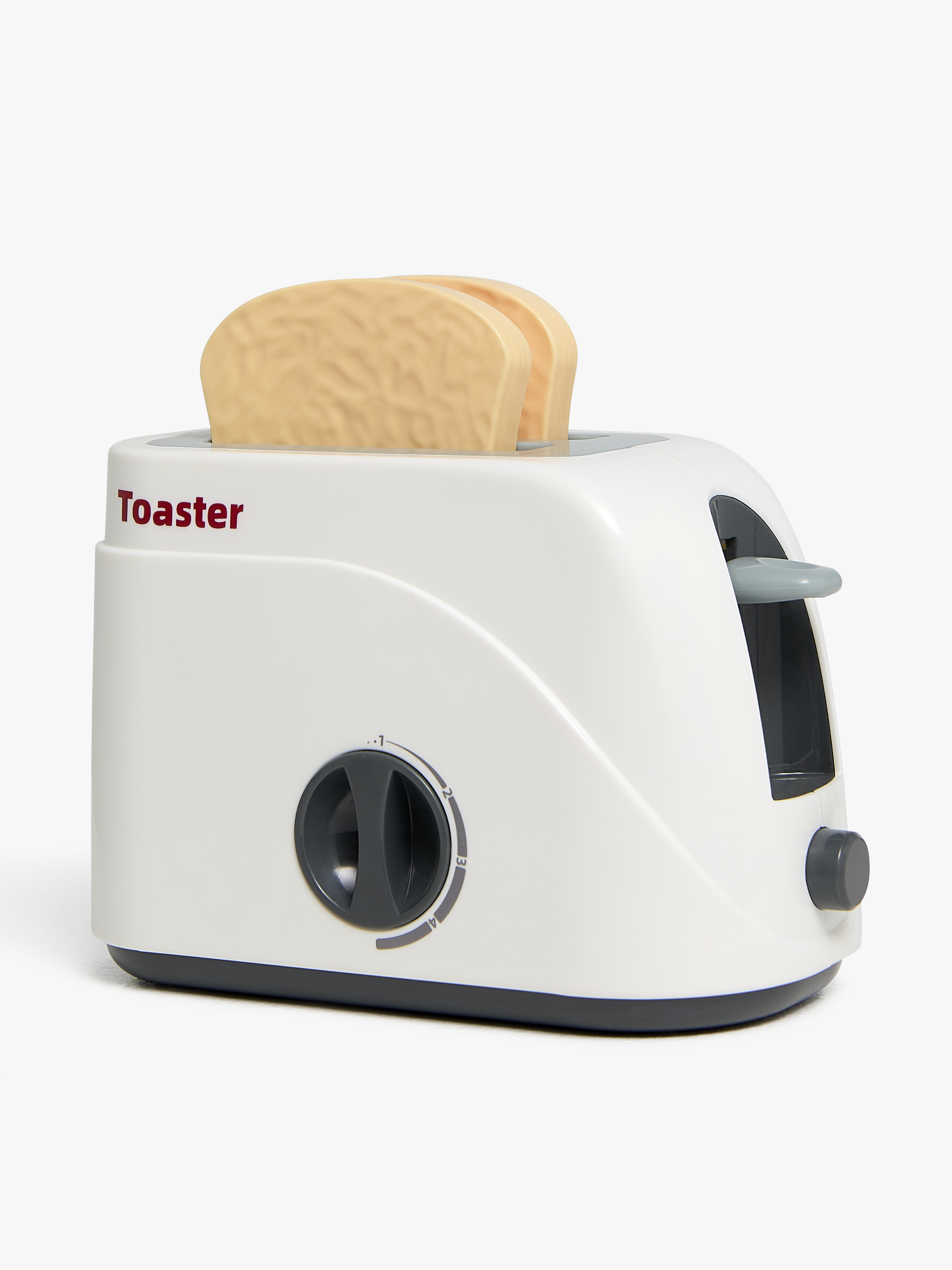 Toaster, Weiß
