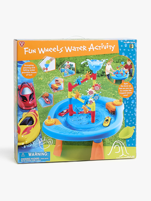 Fippla Wasser- & Aktivitätstisch, Blau