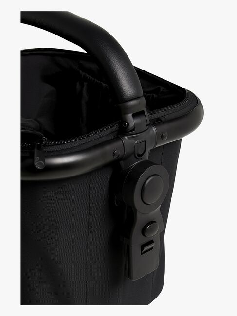 Beemoo Pro Max/Pro Multi Einkaufskorb, Black