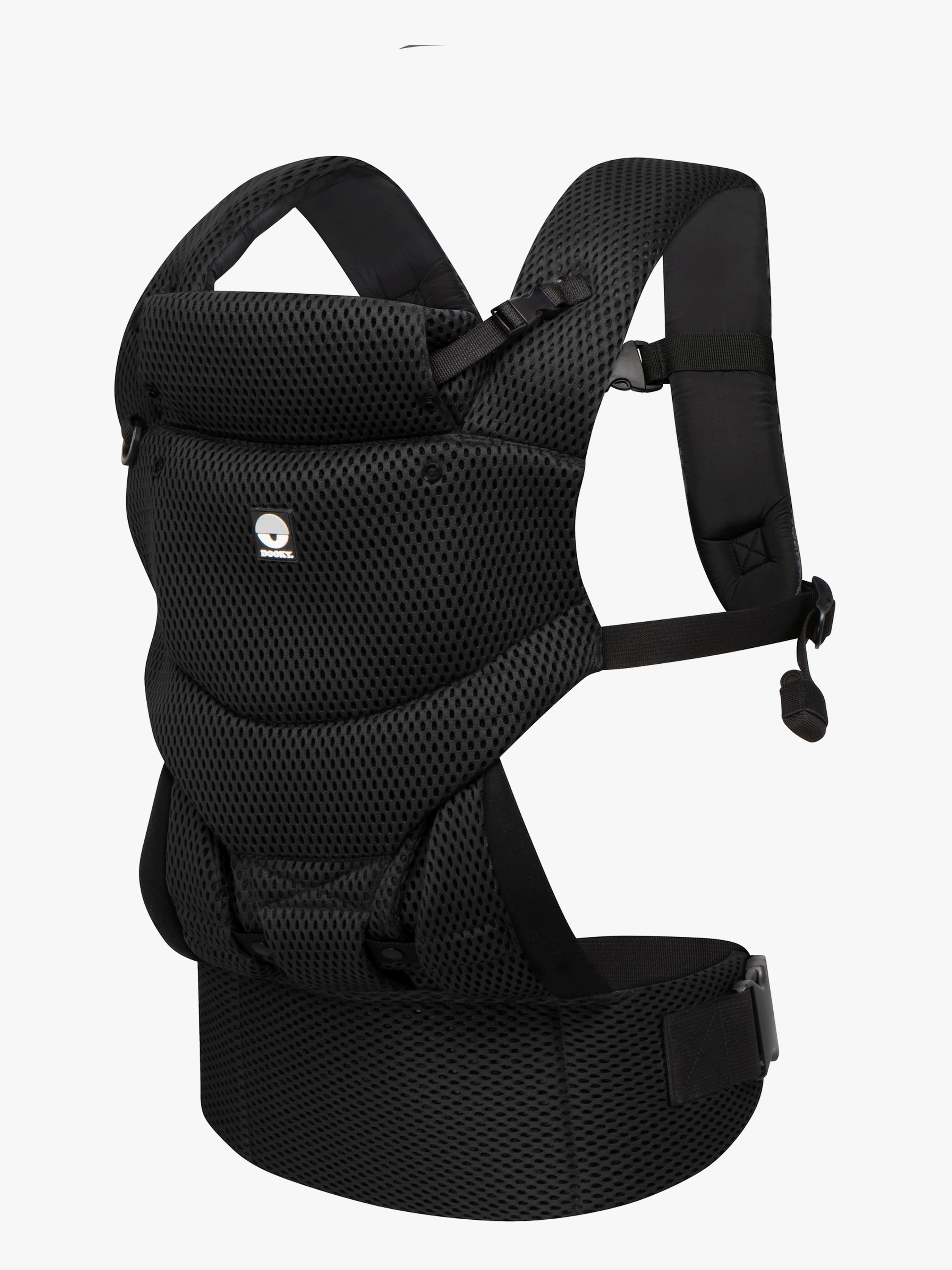 Dooky Urban Comfort Babytrage, Black