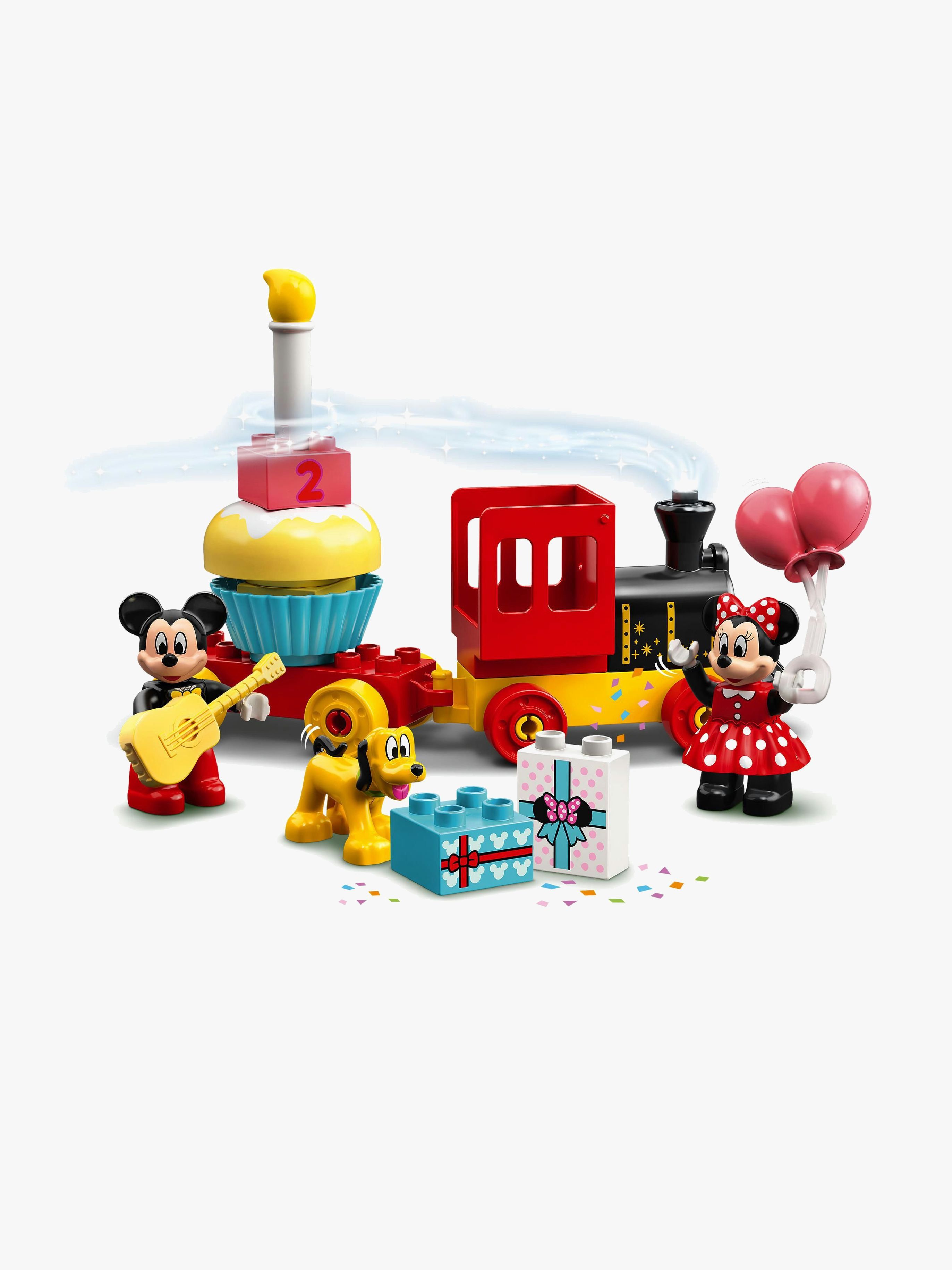 LEGO DUPLO Disney 10941 Micky und Minnie Geburtstagsparade