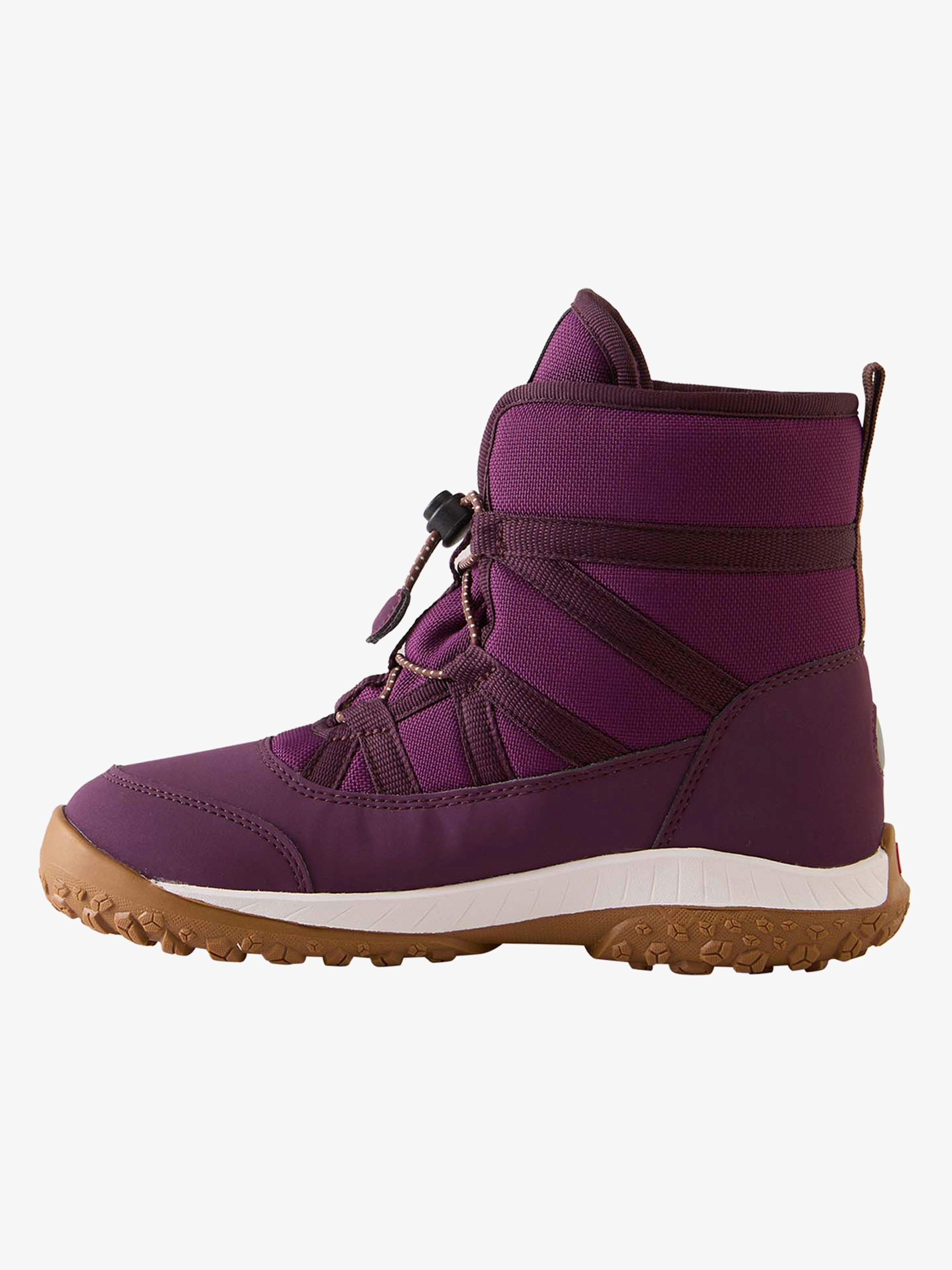 Reima Myrsky Winterstiefel, Deep Purple, 34