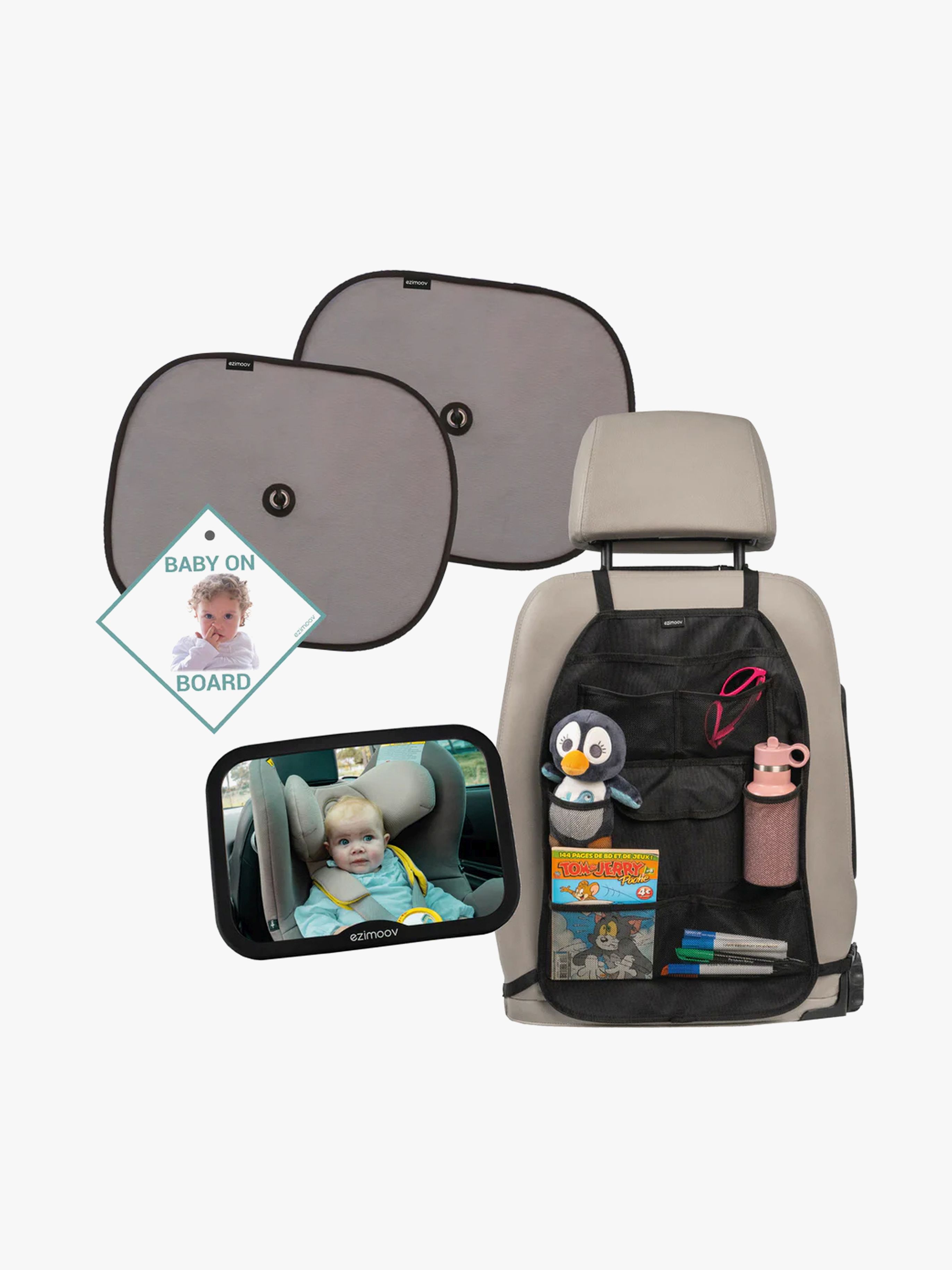 Ezimoov Reisepaket