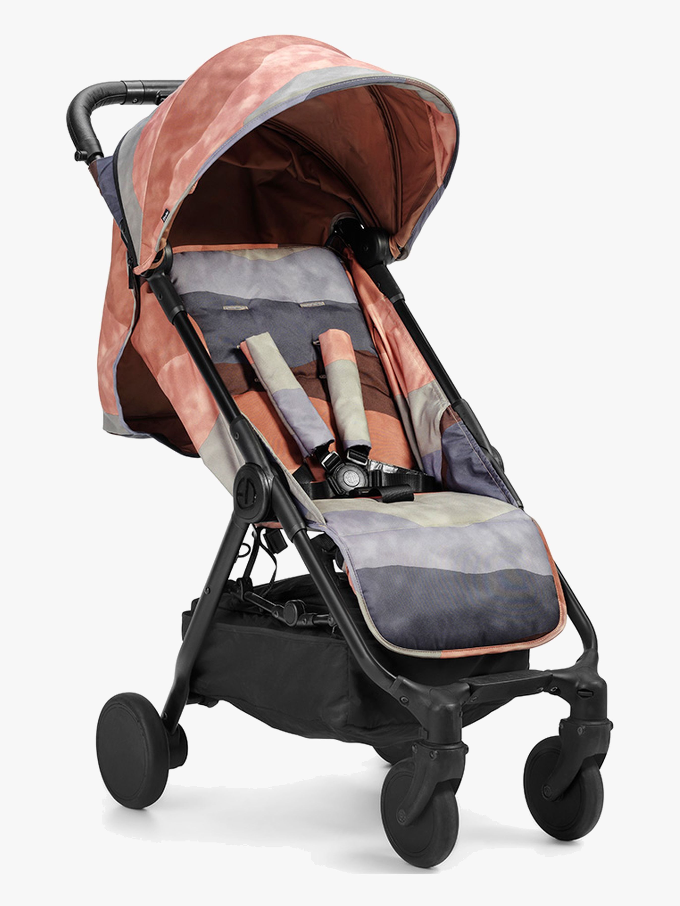 Elodie MONDO Buggy, Winter Sunset