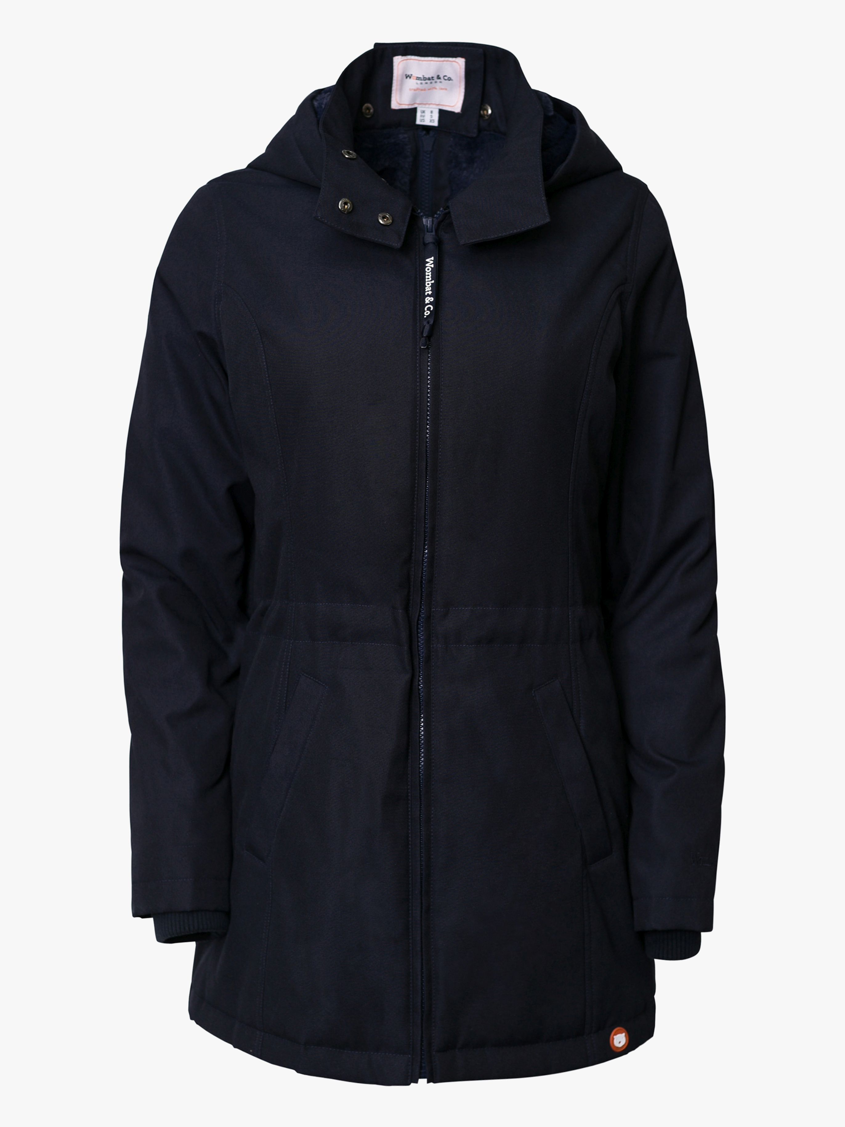 Wombat Wallaby Tragejacke M, Navy Blue