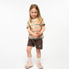Viking x Kenza T-Shirt, Sand