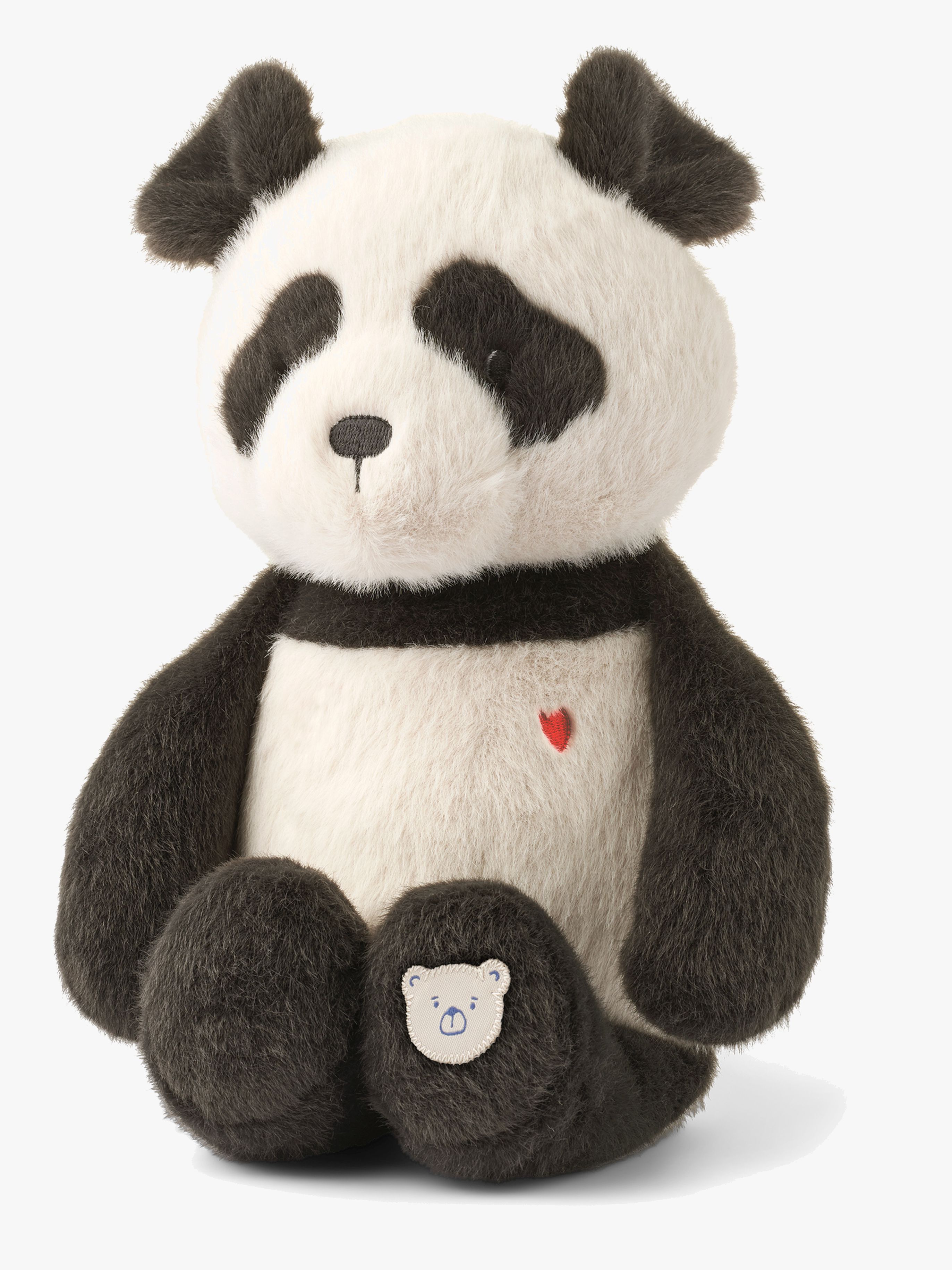 LIEWOOD Berto Panda Teddy, Grau