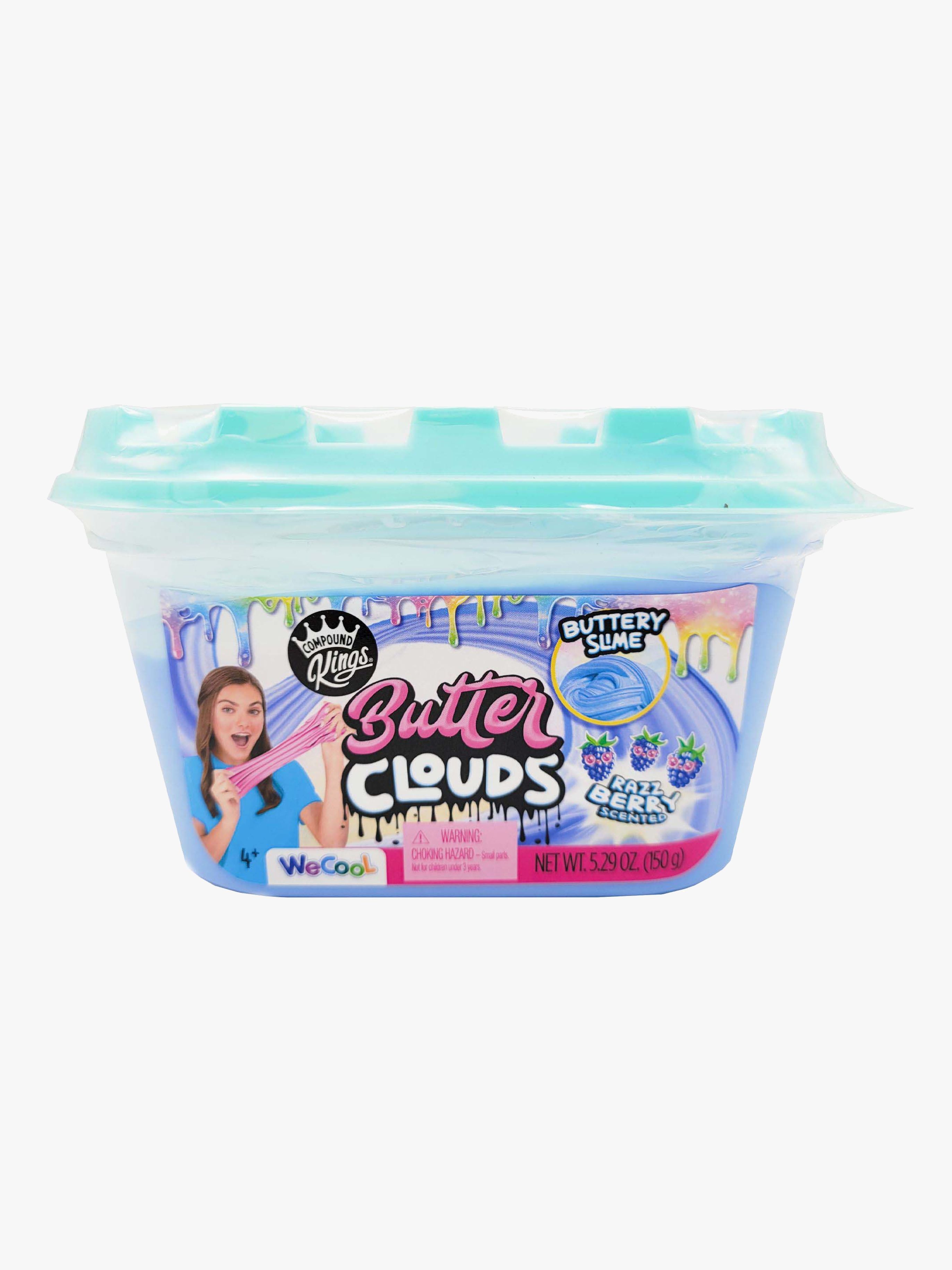 Compound Kings Butter Cloudz Schleim 150 g, Blueberry