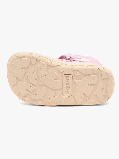 Bisgaard Becky Barefoot Sneaker, Pink