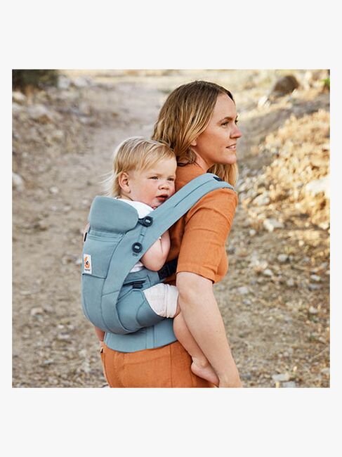 Ergobaby Omni Dream Babytrage, Slate Blue