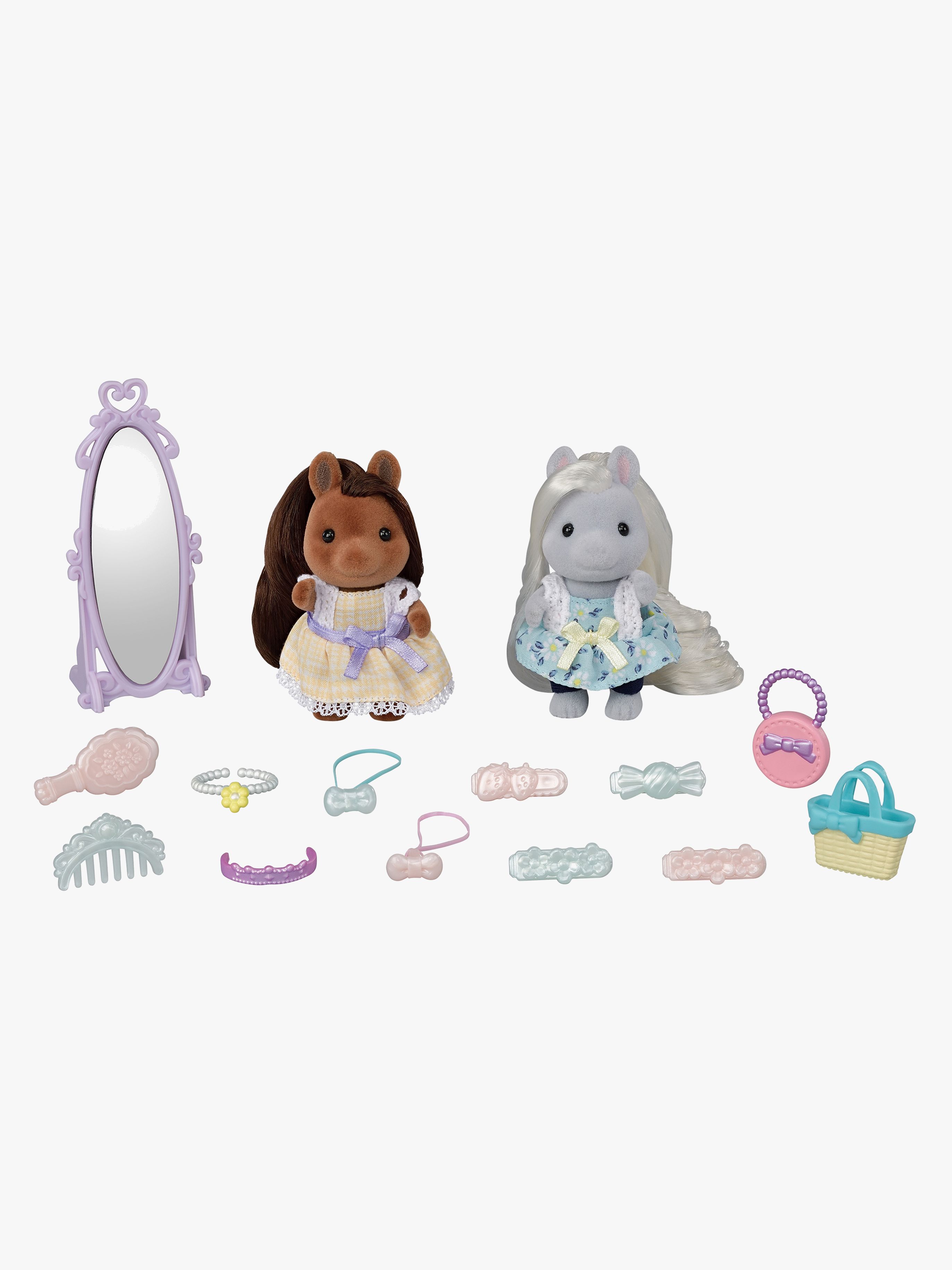 Sylvanian Families Figurenset Pony Friends Set