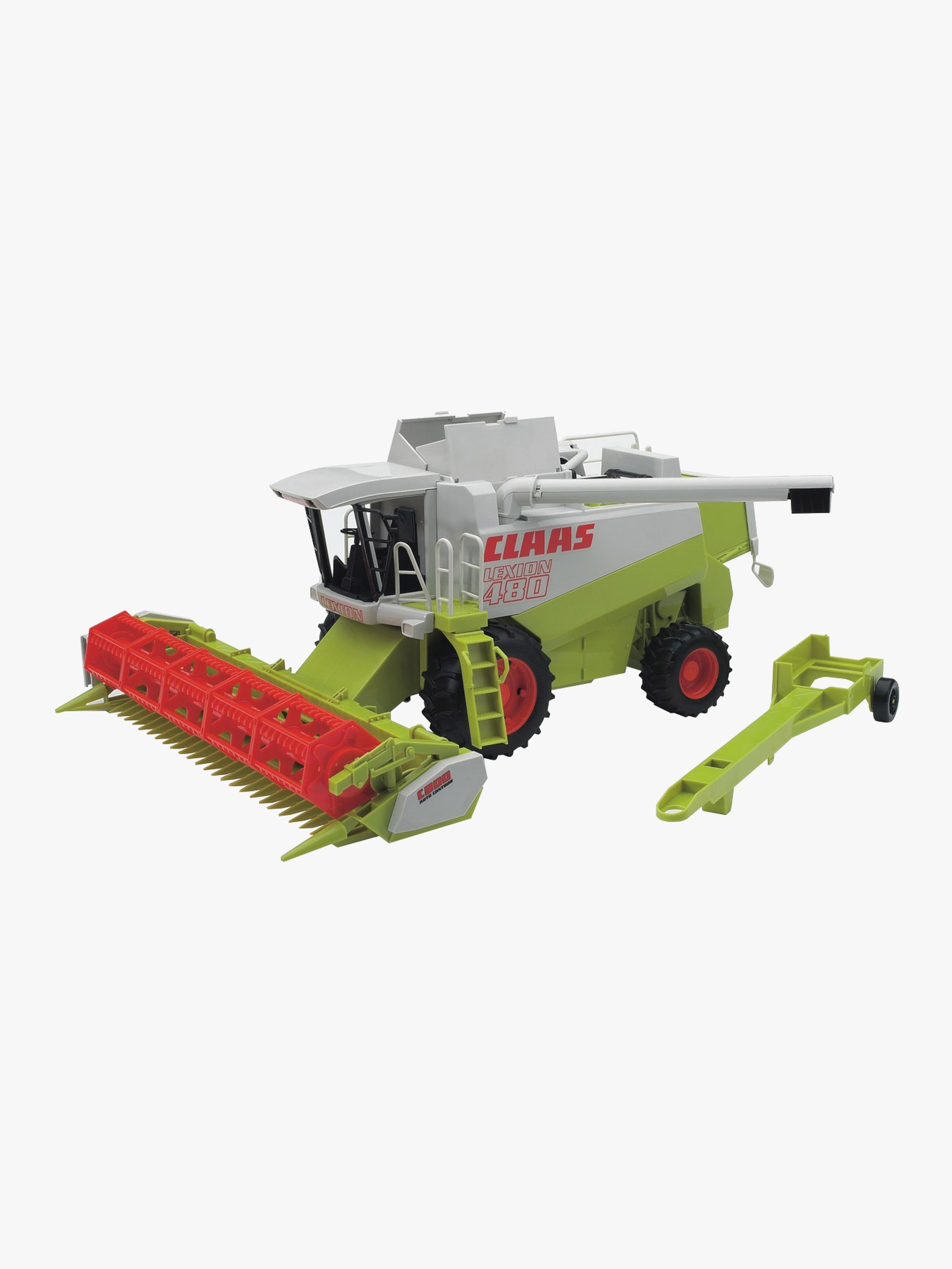 Bruder Claas Lexion 480 Combine Mähdrescher 02120
