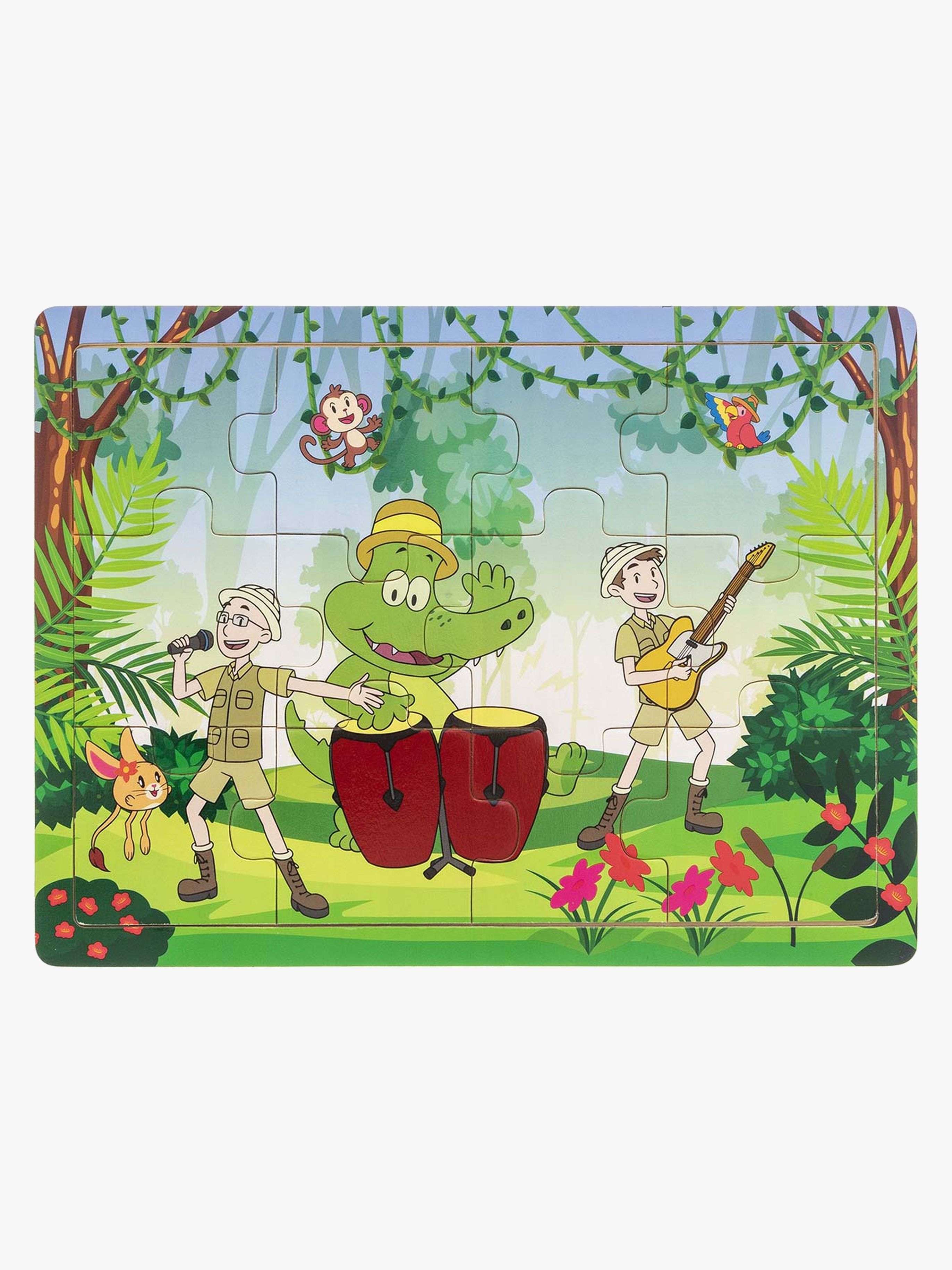 Puzzle 12 Teile