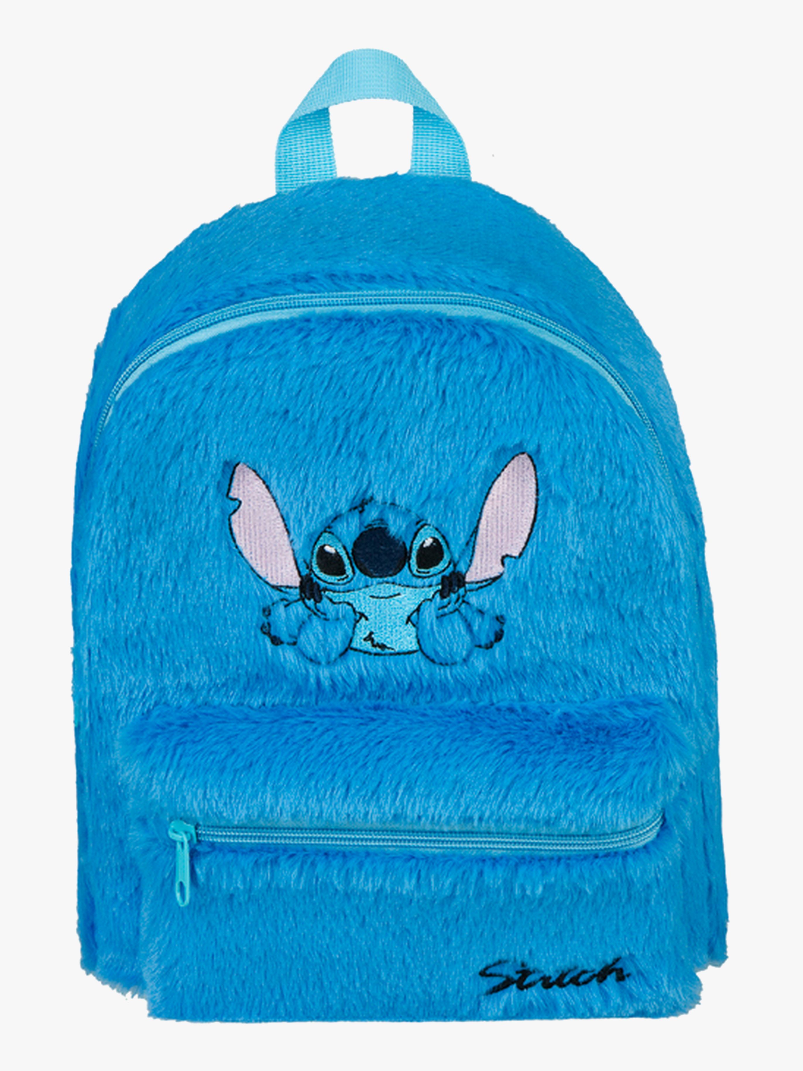 Disney Stitch Kinder Rucksack Plüsch