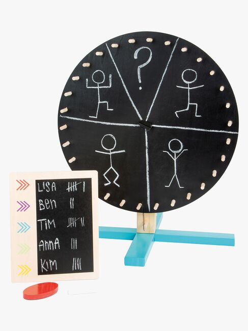 Small Foot Glücksrad Active