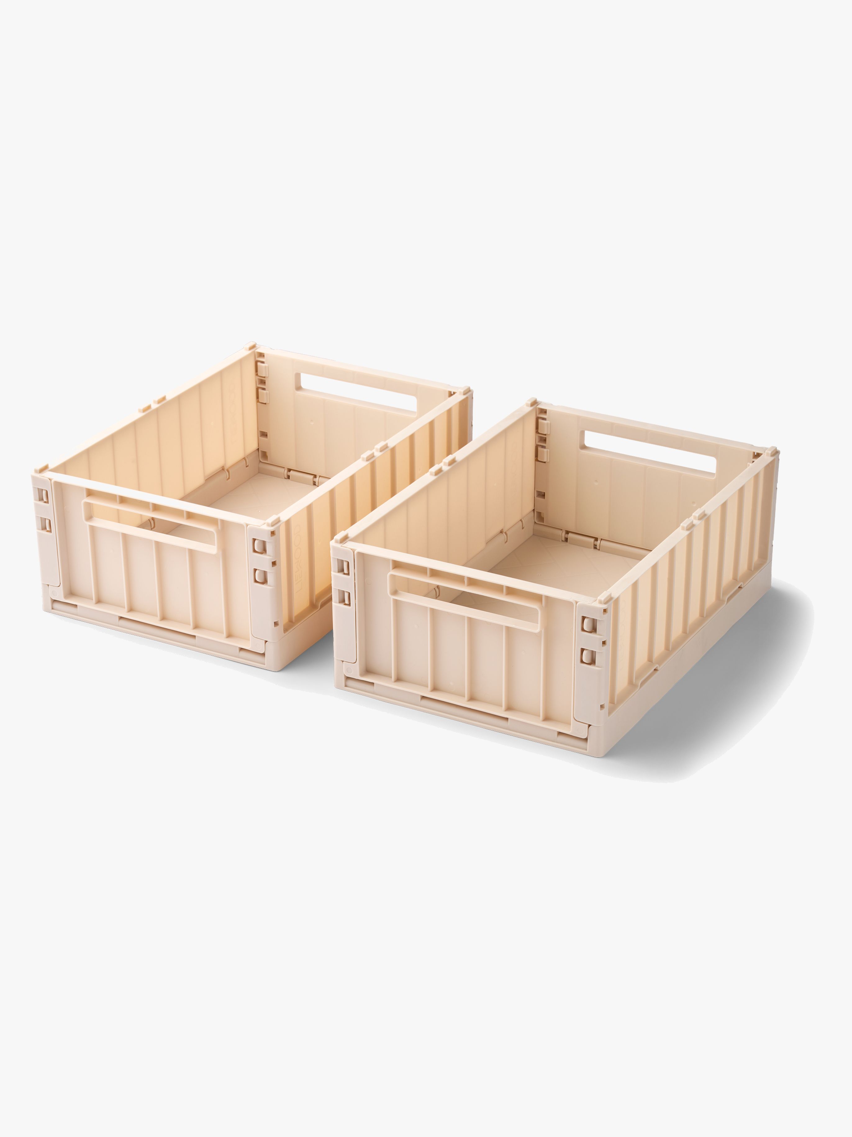 LIEWOOD Weston Aufbewahrungsboxen M 2er-Pack