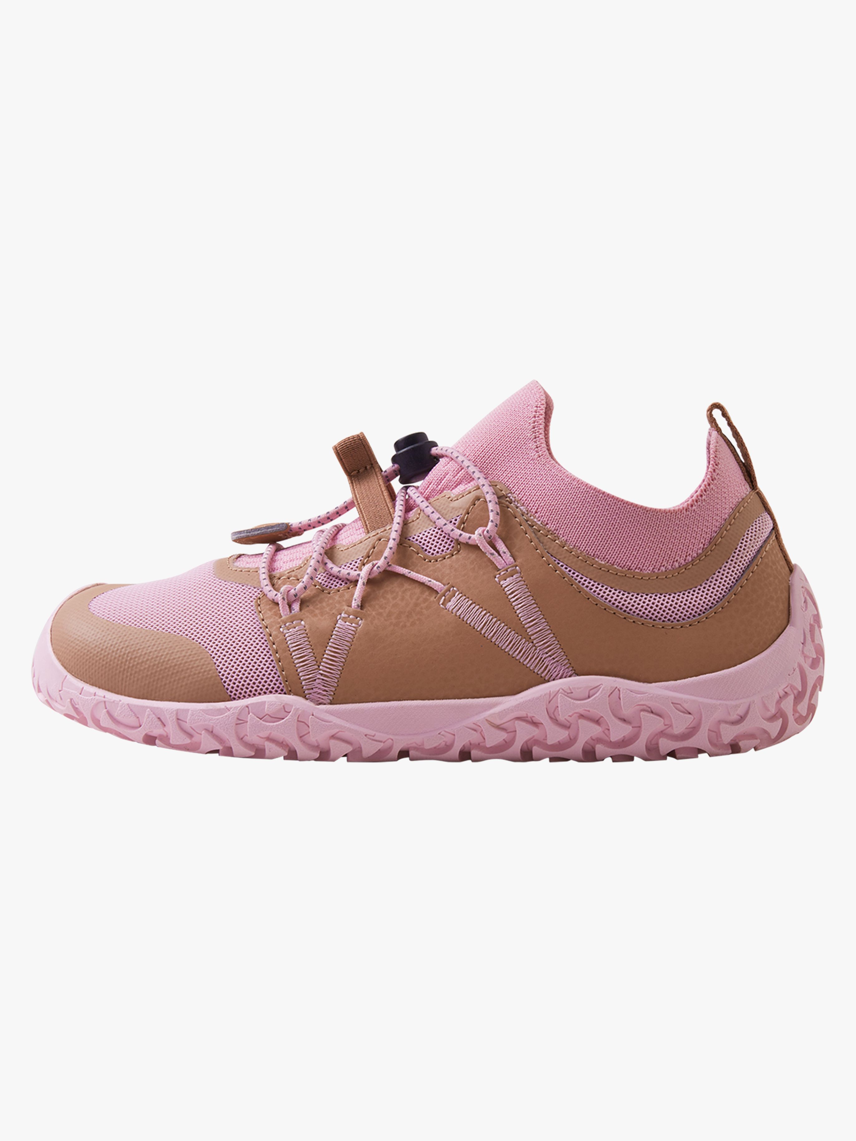 Reima Vaellus Barefoot Kinder Sneaker, Light Heather, 32, Kinderschuhe