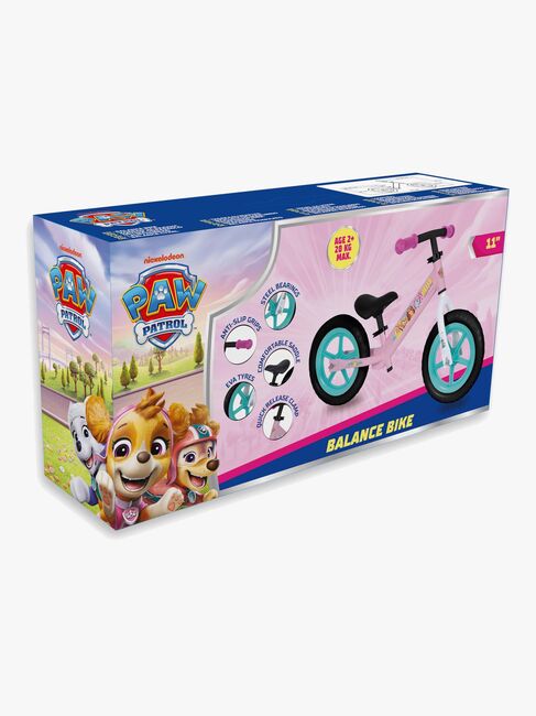 Paw Patrol Girls Laufrad