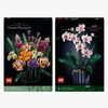 LEGO Icons Botanical Collection 10280 Blumenstrauß und 10311 Orchidee