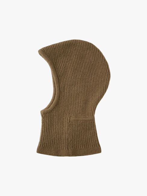 BabyMocs Schlupfmütze, Greige