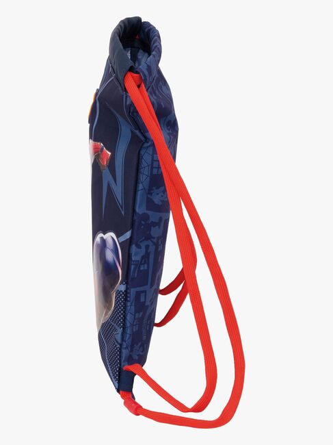 Marvel Spider-Man Turnbeutel, Blau