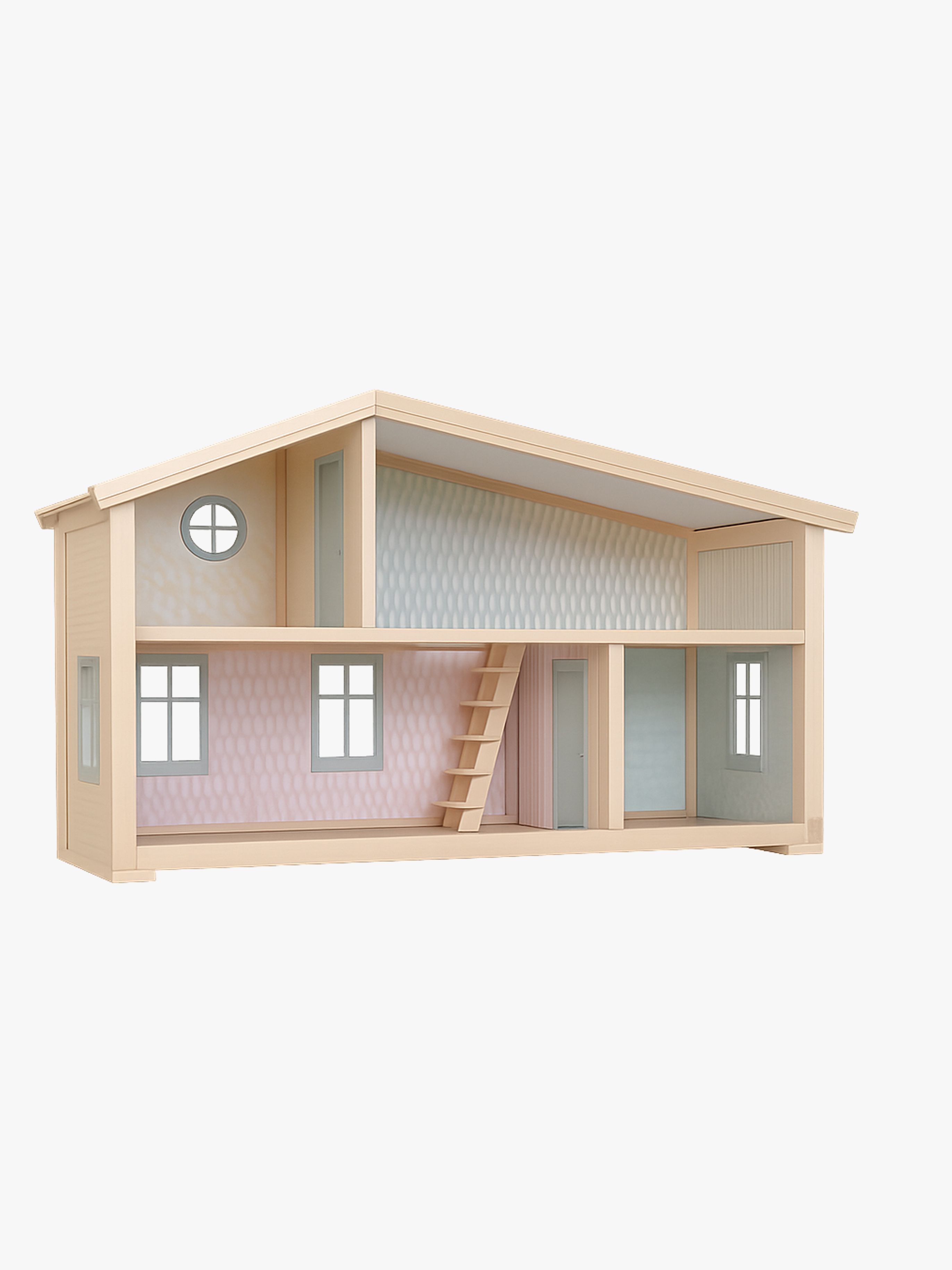 Lundby Puppenhaus Star House, Holz