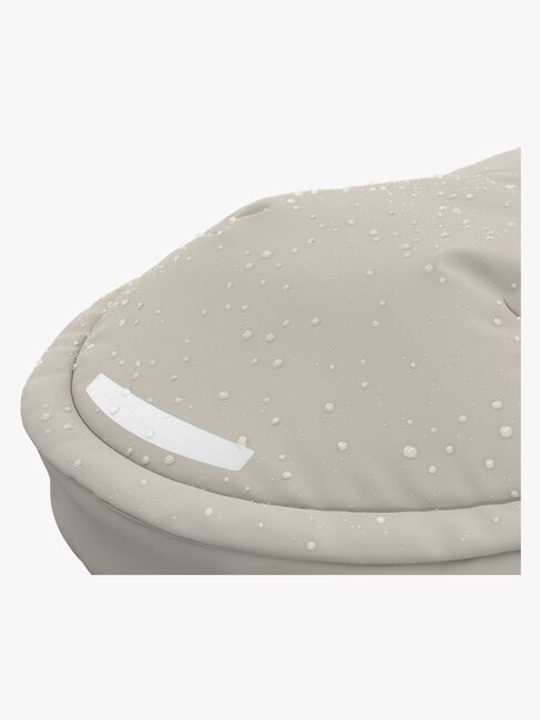 Thule Elements Fußsack S, Gentle Beige