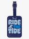 American Tourister Graphic Tags Gepäckanhänger 2er-Pack, Ride The Tide